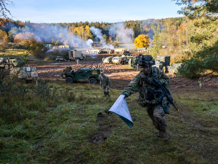 NATO Has 3 Years to Prepare for War With Russia, Warns Security Boss - Vimarsana News