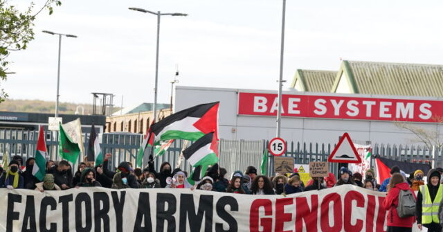 Pro-Palestine Group Makes Court Bid to Block UK Exporting Arms to Israel