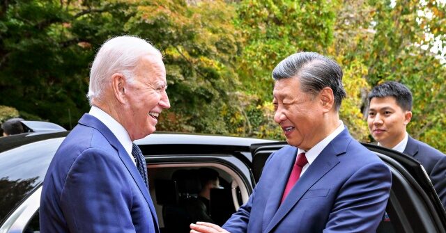 Biden Assures Xi Jinping He Opposes ‘Decoupling,’ Wants ‘China to Succeed’