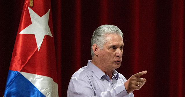 Exclusive – Cuba Charges Anti-Communists in U.S., Including Breitbart Contributor, with 'Terrorism'