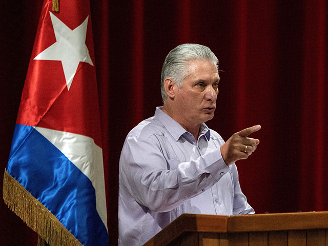 Exclusive – Cuba Charges Anti-Communists in U.S., Including Breitbart Contributor, with 'Terrorism' - Vimarsana News