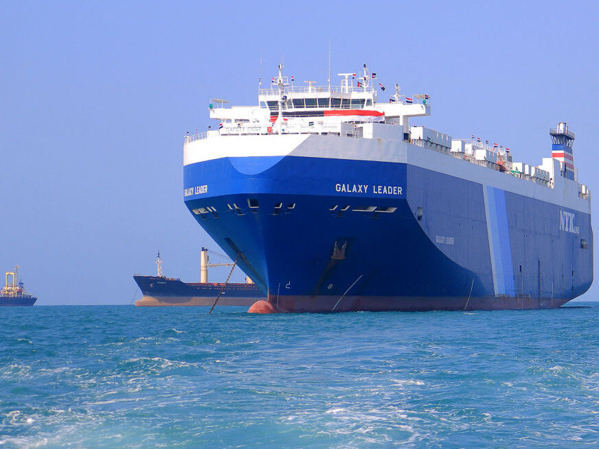 For Import-Dependent West, Costs Mount While Houthis Attack Sea Lanes - Vimarsana News