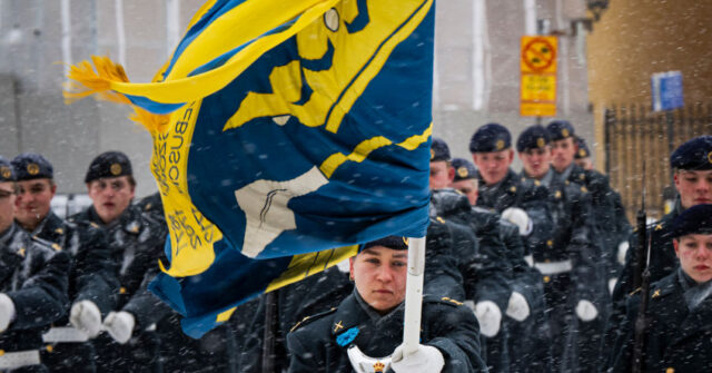 Preparing to Join NATO, Sweden Signs Defence Deal With U.S.