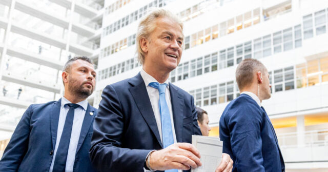 EU Boss 'Afraid' of Populist Surge in 2024 Euro Elections