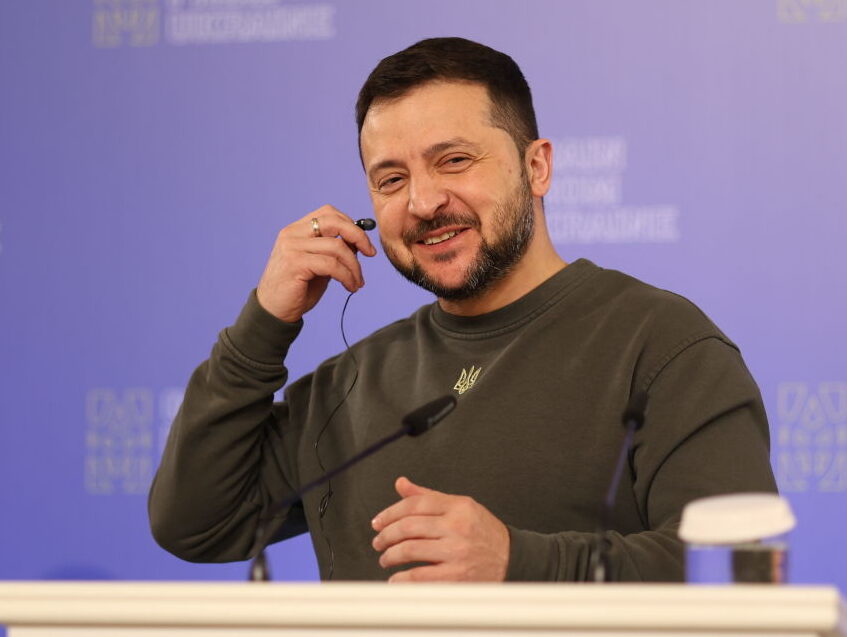 Ukraine Assassinates Zelensky Critic 'Traitor, Collaborator' Politician - Vimarsana News