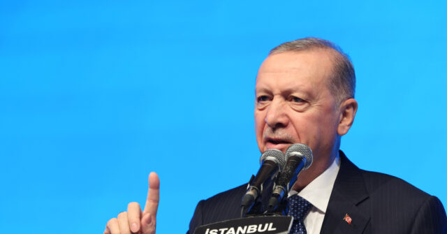 Turkey Accuses West of 'Barbarism' and 'Islamophobia' over Israel Support