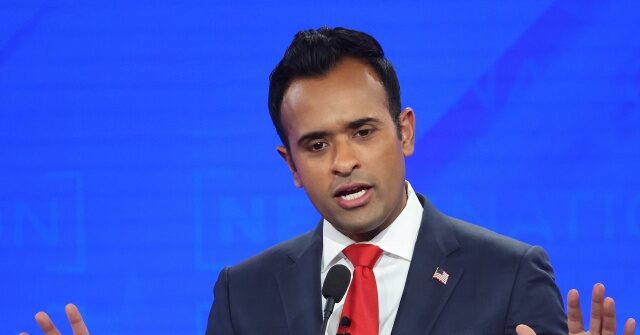 Vivek Ramaswamy: Deporting America's Illegal Alien Population Can Be Done with Existing Law