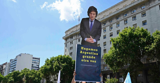 Argentina Announces Financial Surplus in January – the First in 12 Years