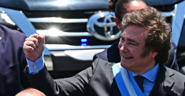 Argentina's Javier Milei, Who Once Called Pope an 'Imbecile,' to Visit Vatican