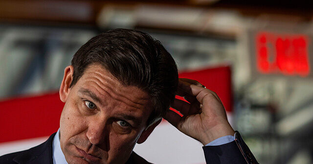 Top DeSantis Strategist Departs as Campaign Creeps Closer to Collapse