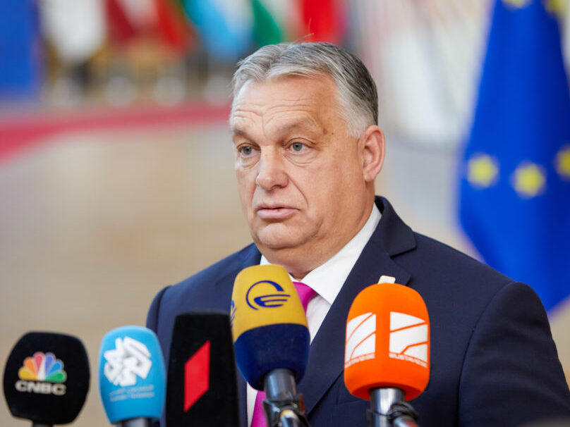 'No Exceptions!': Orban Rejects Ukraine Membership Rush at EU Summit - Vimarsana News