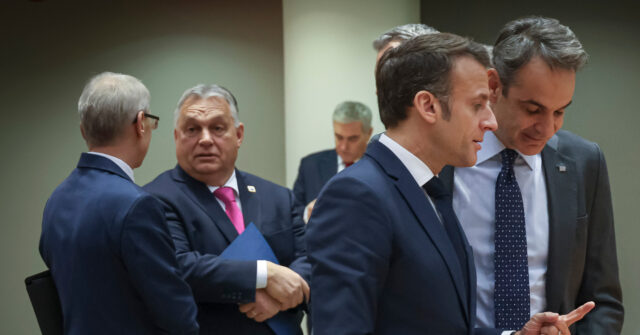 EU May Use Covid Cash Accounting Trick to Avoid Orbán's Veto on Ukraine Aid