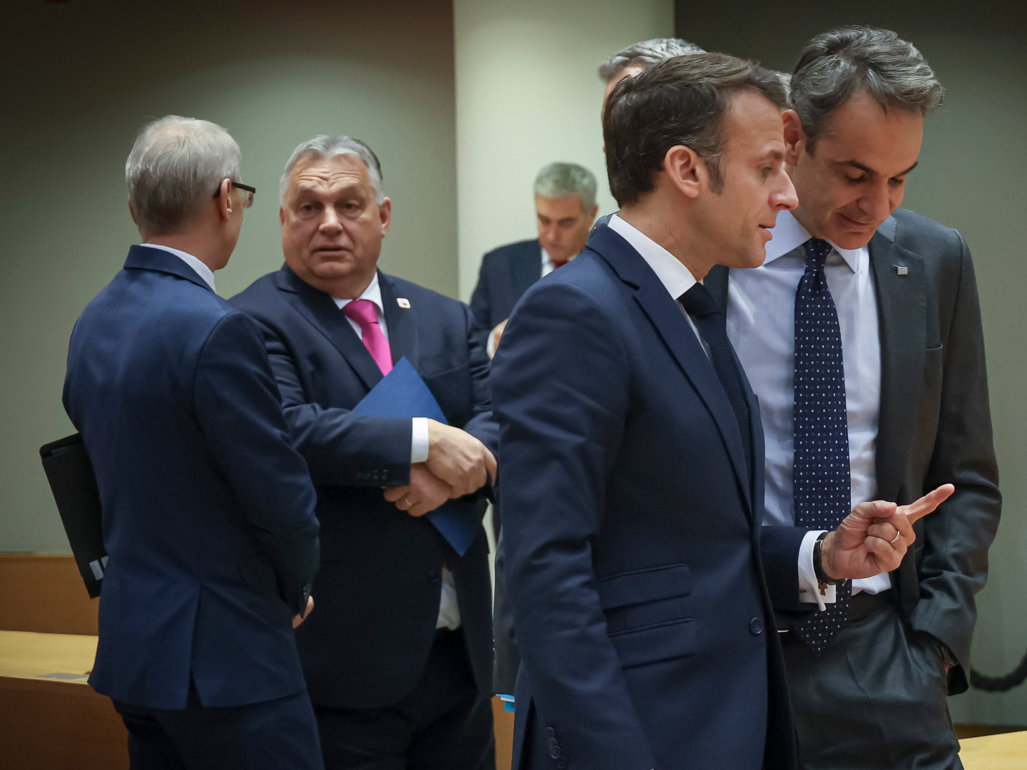 EU May Use Covid Cash Accounting Trick to Avoid Orbán's Veto on Ukraine Aid - Vimarsana News