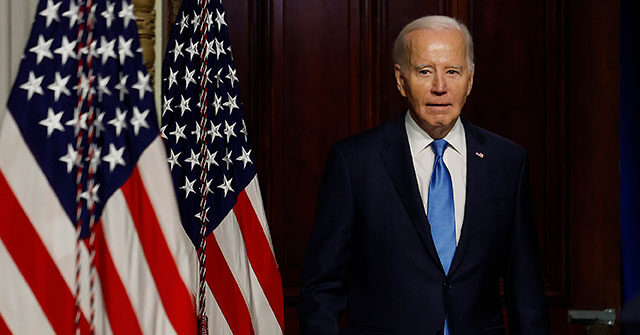 Monmouth Poll: Joe Biden's Approval Rating Falls to Lowest of Presidency
