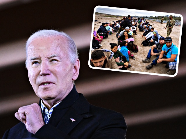 Johnson Calls On Biden to Take Executive Action to Stop Illegal Immigration Inflow at Border - Vimarsana News