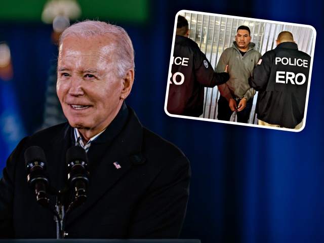Biden Deports 74% Fewer Criminal Illegals from U.S. Compared to Trump - Vimarsana News