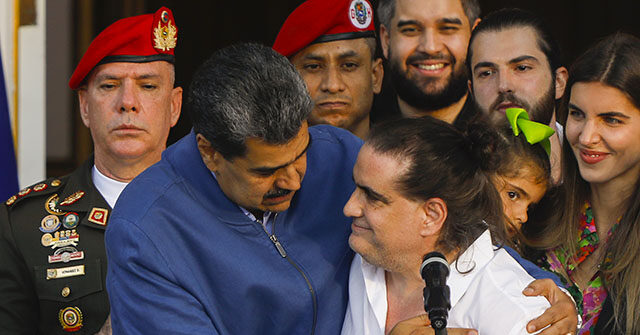 Victory Lap: Venezuela Money Man Freed by Biden Goes on Maduro Podcast to Trash America