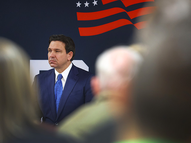 Pro-DeSantis Super PAC Never Back Down Backs Down in Iowa, New Hampshire - Vimarsana News