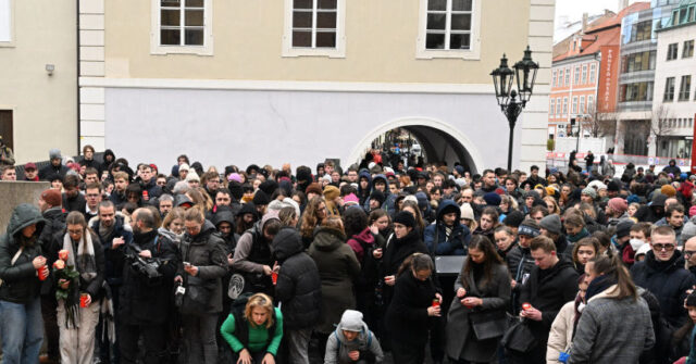 Prague Shooter May Have Been Behind Several Killings Including Baby