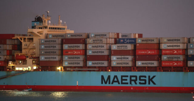 Progress on Tackling Inflation May be Wiped Out by Cargo Ship Attacks