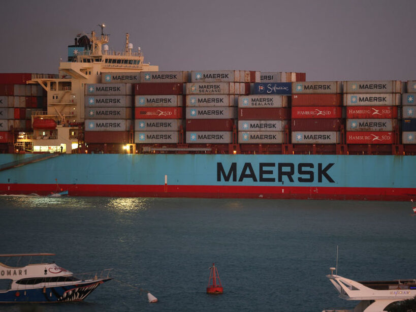 Progress on Tackling Inflation May be Wiped Out by Cargo Ship Attacks - Vimarsana News
