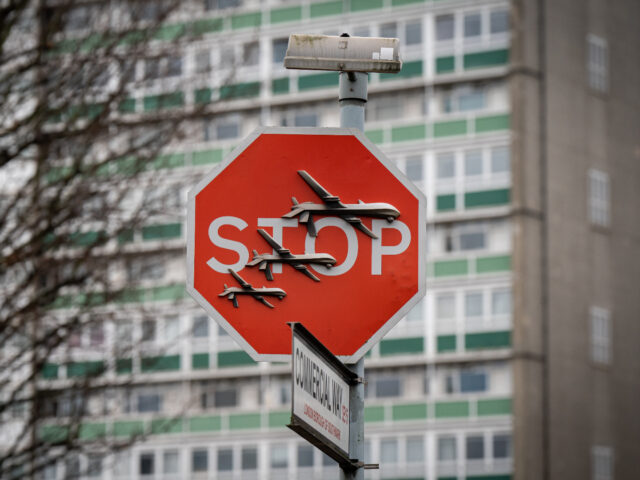 Banksy has unveiled a new piece of art work at the intersection of Southampton Way and Com