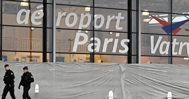 300 Indian Nationals Detained in France over Alleged Human Trafficking