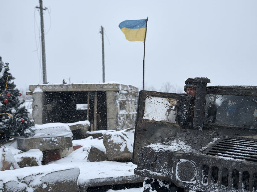 'Europe Doesn't Know How to Fight Wars', Chides Ukraine - Vimarsana News