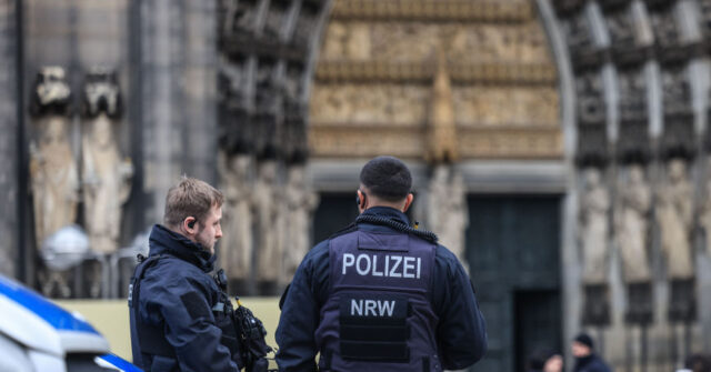 German Police Detain Man Over Christmas Cathedral Terror Threat
