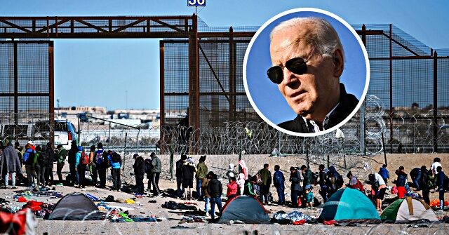 Biden's Border Inflation: Illegals Cost Each U.S. Taxpayer $1,200 in 2023