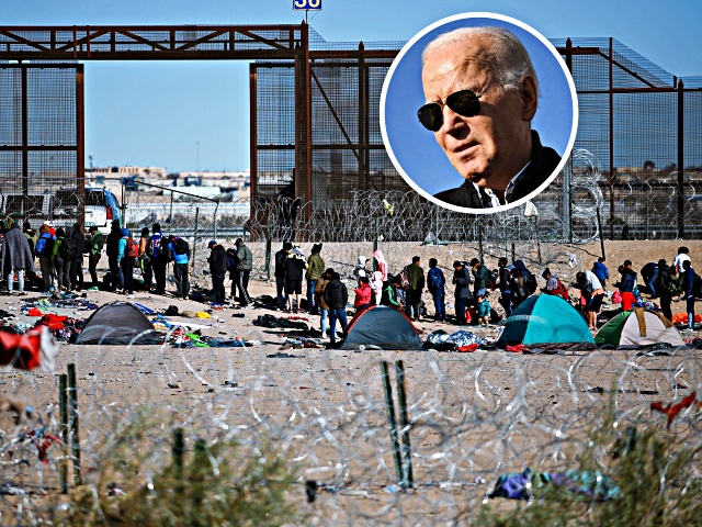 Biden's Border Inflation: Illegals Cost Each U.S. Taxpayer $1,200 in 2023 - Vimarsana News