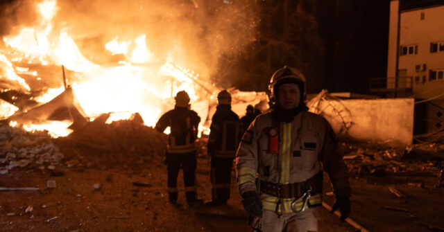 Russia Launches Fresh Drone Strikes on Ukraine After Belgorod Attack