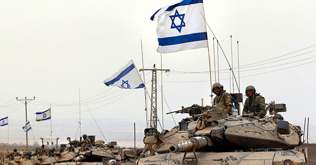 Exclusive: Caroline Glick Warns Israel Perilously Dependent on U.S. Munitions, Biden’s 2-State Plan Would ‘Annihilate’ Israel