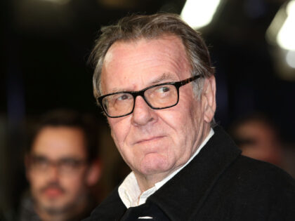 LONDON, ENGLAND - JANUARY 27: Tom Wilkinson attends the European premiere of "Selma" at Th