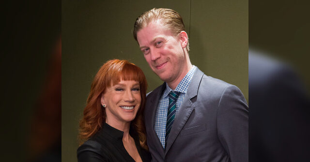 Kathy Griffin Files for Divorce Ahead of Her Fourth Wedding Anniversary