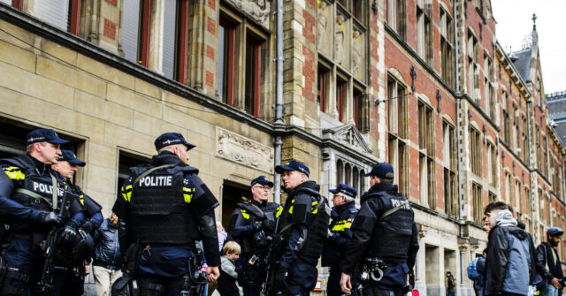 Dutch Counterterrorism Agency Raises Threat to Second-Highest Level
