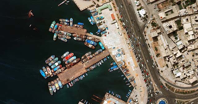 Houthi Jihadist Red Sea Threat Causes Traffic Jams in African Ports