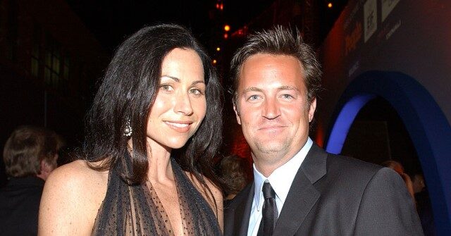 Actress Minnie Driver Eulogizes Matthew Perry: 'So Much More to Him' than Chandler