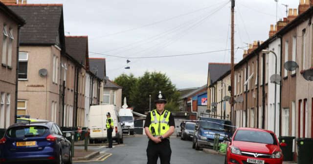Manhunt Launched, Schools Shut as Woman Stabbed in Welsh Village