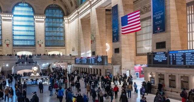Two Teens Stabbed on Christmas in NYC's Grand Central: 'I Want All White People Dead'
