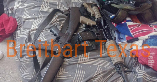 GRAPHIC: Cartel Gunmen Kill Rivals for Shooting Toddler in Mexican Border State
