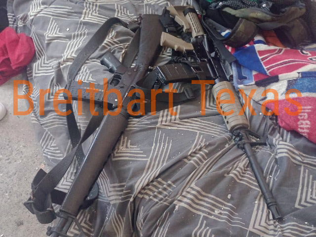 GRPAHIC: Cartel Gunmen Kill Rivals for Shooting Toddler in Mexican Border State - Vimarsana News
