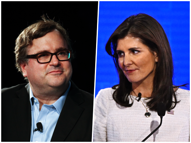 Dem Donor Who Visited Epstein Island: I'm Funding Haley to Stop Trump - Vimarsana News