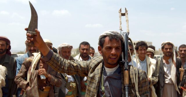 Blue State Blues: The Houthis and the Blowfish
