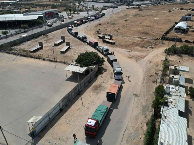 Israel: United Nations Not Doing Enough to Make Sure Aid Reaches Palestinians - Vimarsana News