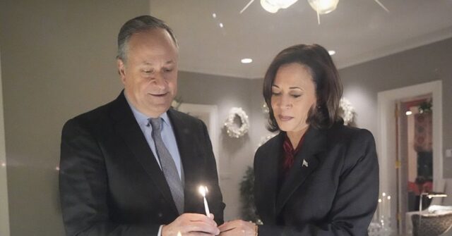 Second Gentleman Doug Emhoff Botches Hanukkah Story; Deletes Post