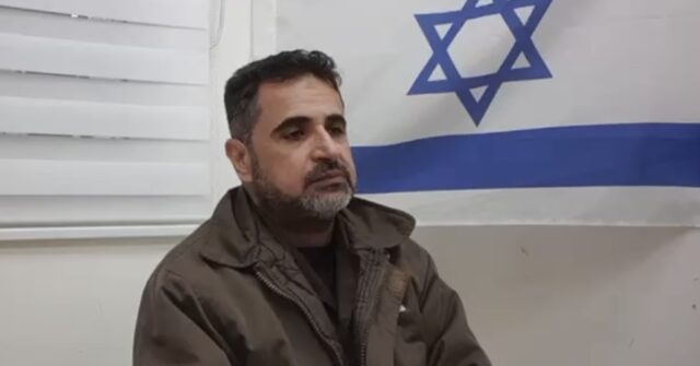 WATCH — Gaza Hospital Manager: Hamas Turned Us into Military Installation