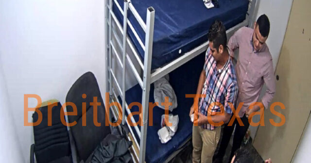 EXCLUSIVE: Mexico Stuffs Migrants in Closets, Brags About Holding Facilities