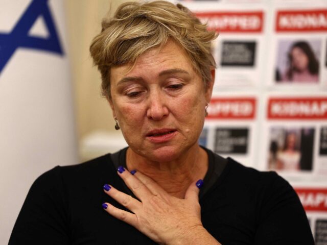 Mother of Killed Hostage Forgives IDF Soldiers Who Shot Her Son - Vimarsana News