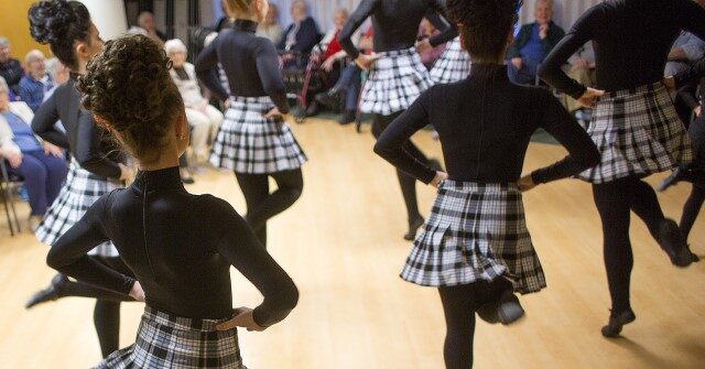 Trans Supremacy: 11th-Place Irish Dancing Competitor Switches to Girls' Event, Wins Top Prize, Heads to World Championship